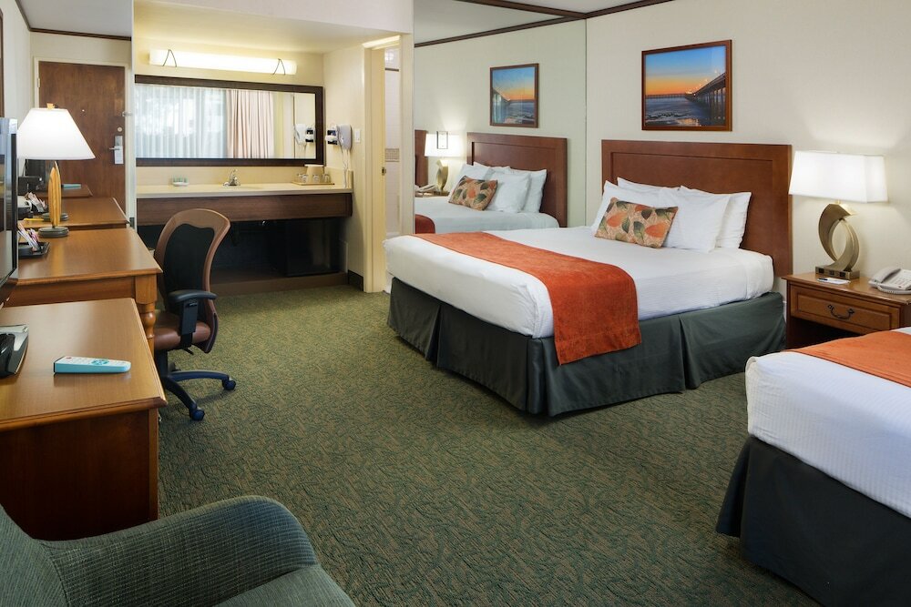 Фото Best Western Seven Seas