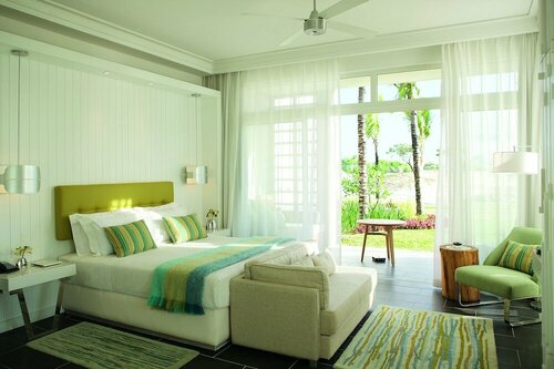 Внешний вид отеля Long Beach Mauritius в Посте де Флакке VCA, фото 3