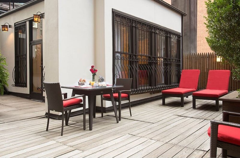 Фото Fitzpatrick Grand Central