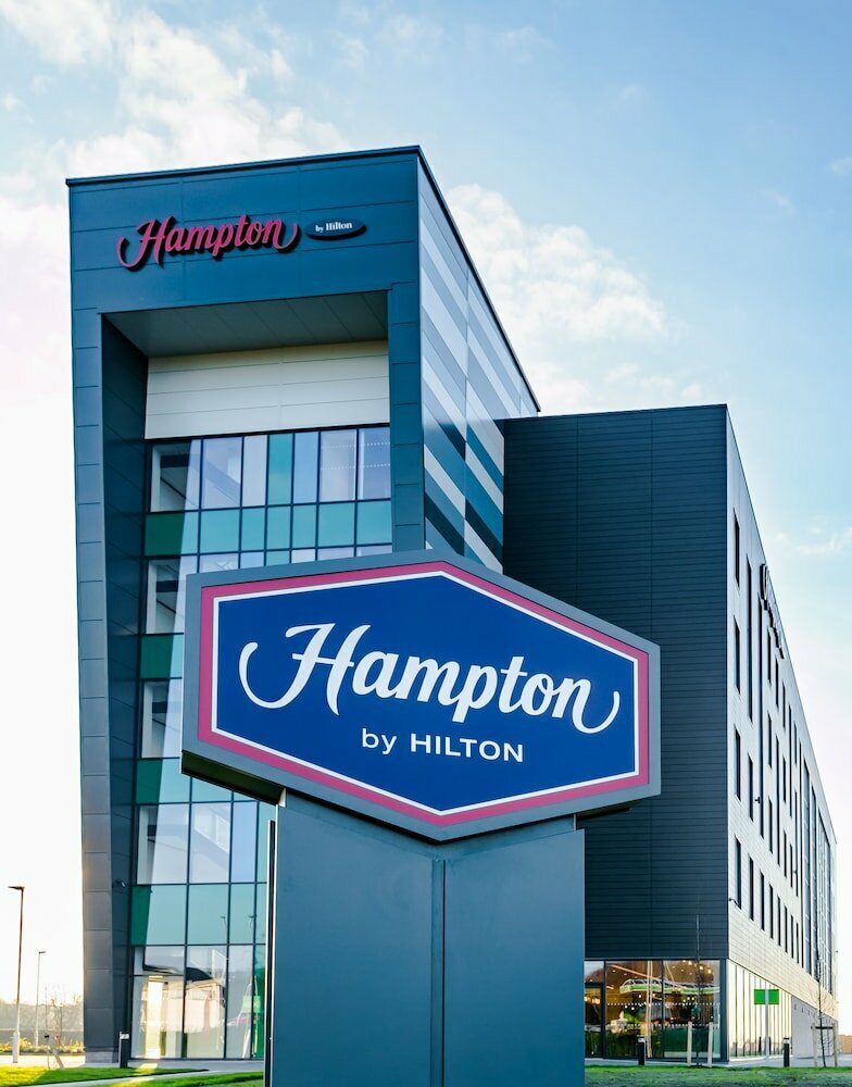 Hotel Hampton by Hilton Blackburn, Blackburn, photo