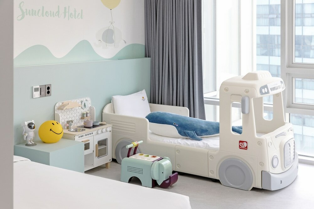 Фото Sun Cloud Hotel