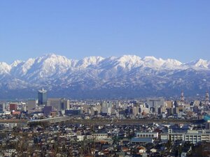 Гостиница Hotel Grand Terrace Toyama