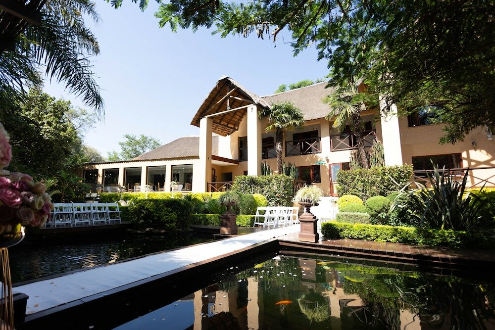 Фото The Garden Venue Boutique Hotel