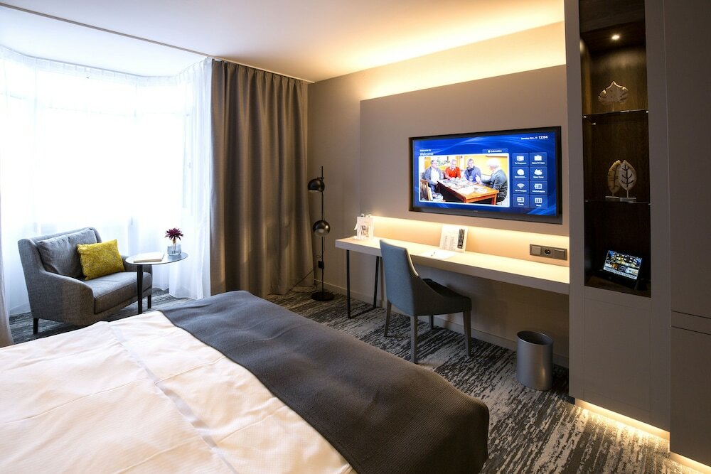 Фото Kranz Parkhotel