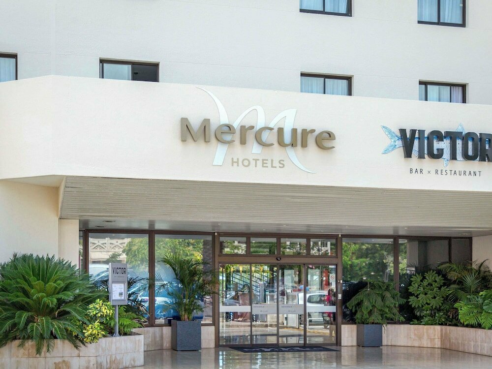 Hotel Mercure Hyeres Centre hotel, Hyeres, photo