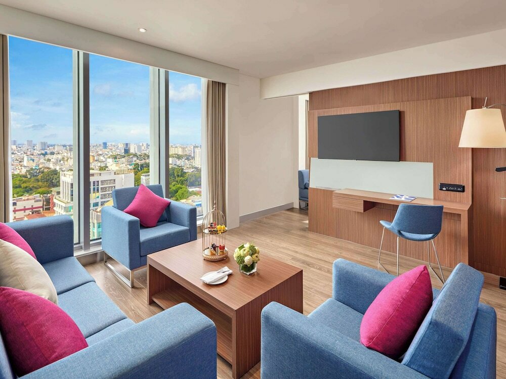 Фото Novotel Saigon Centre