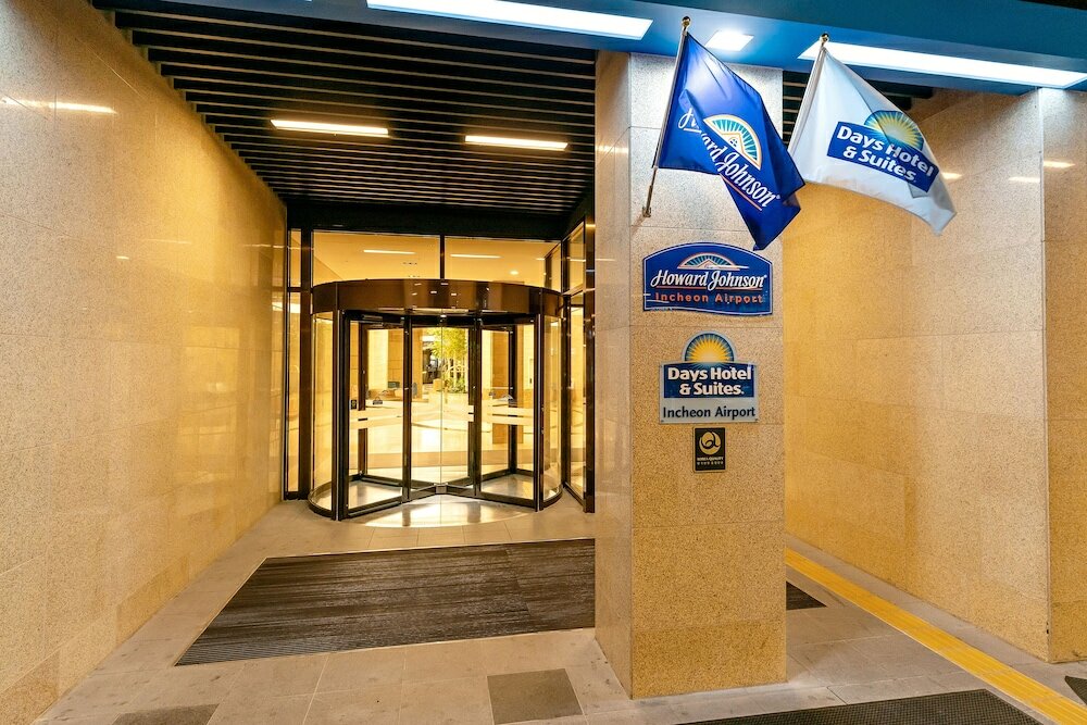 Фото Days Hotel & Suites Incheon Airport