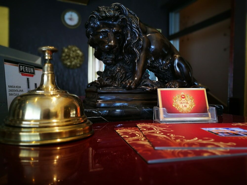 Фото Garni Hotel Lav