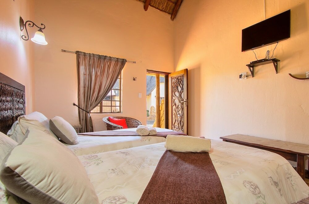 Фото All Over Africa Guest House