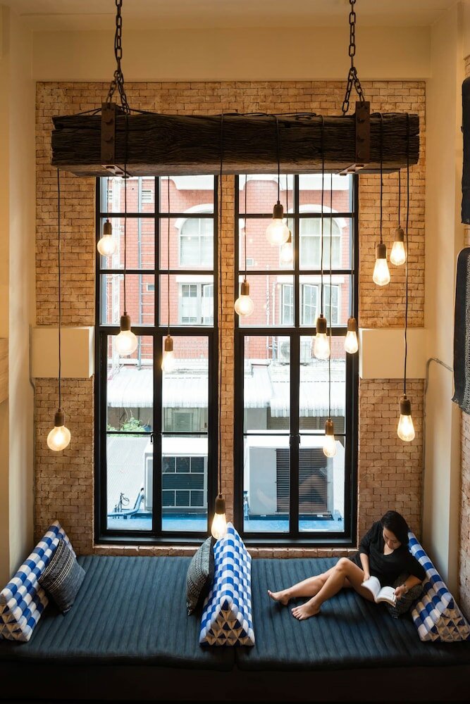 Фото Natee Hostel