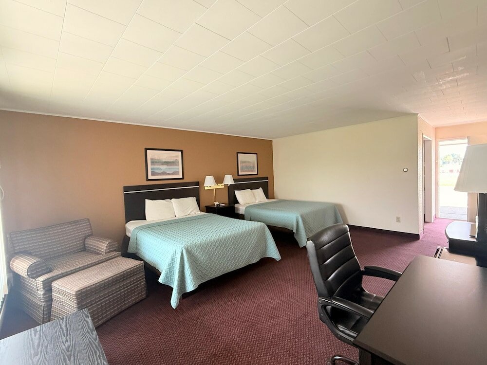 Фото Knights Inn Kirksville