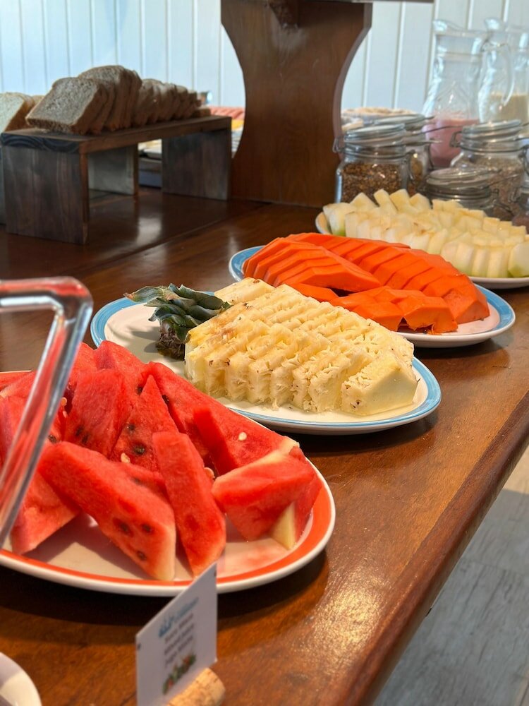 Фото Pousada Corsário Búzios