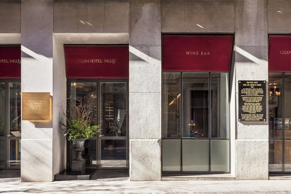 Фото Gran Hotel Inglés