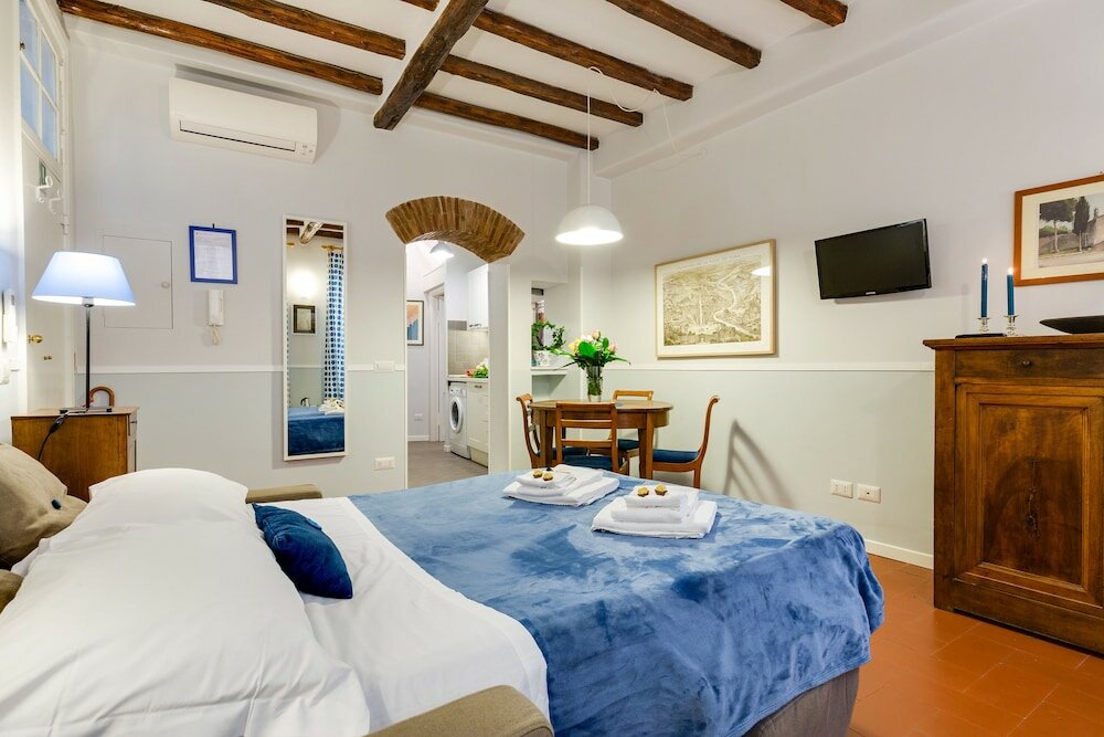 Фото Rome AS you feel - Chiavari Apartment