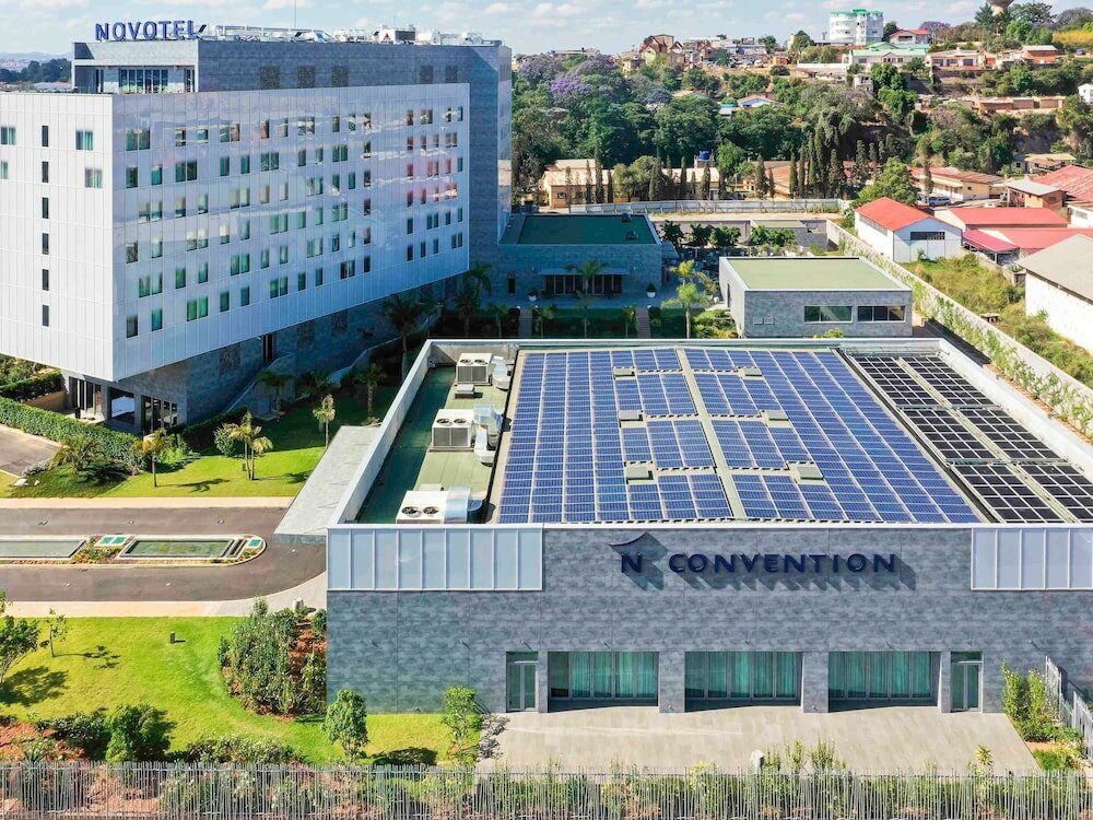 Фото Novotel Convention And SPA