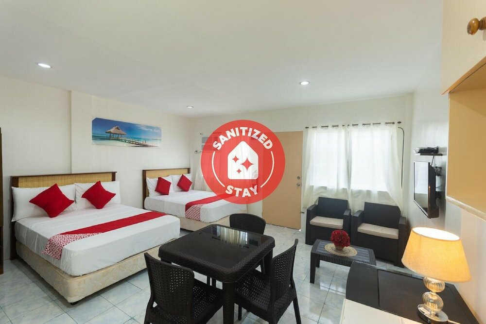 Фото Oyo 556 3j's And K Apartment