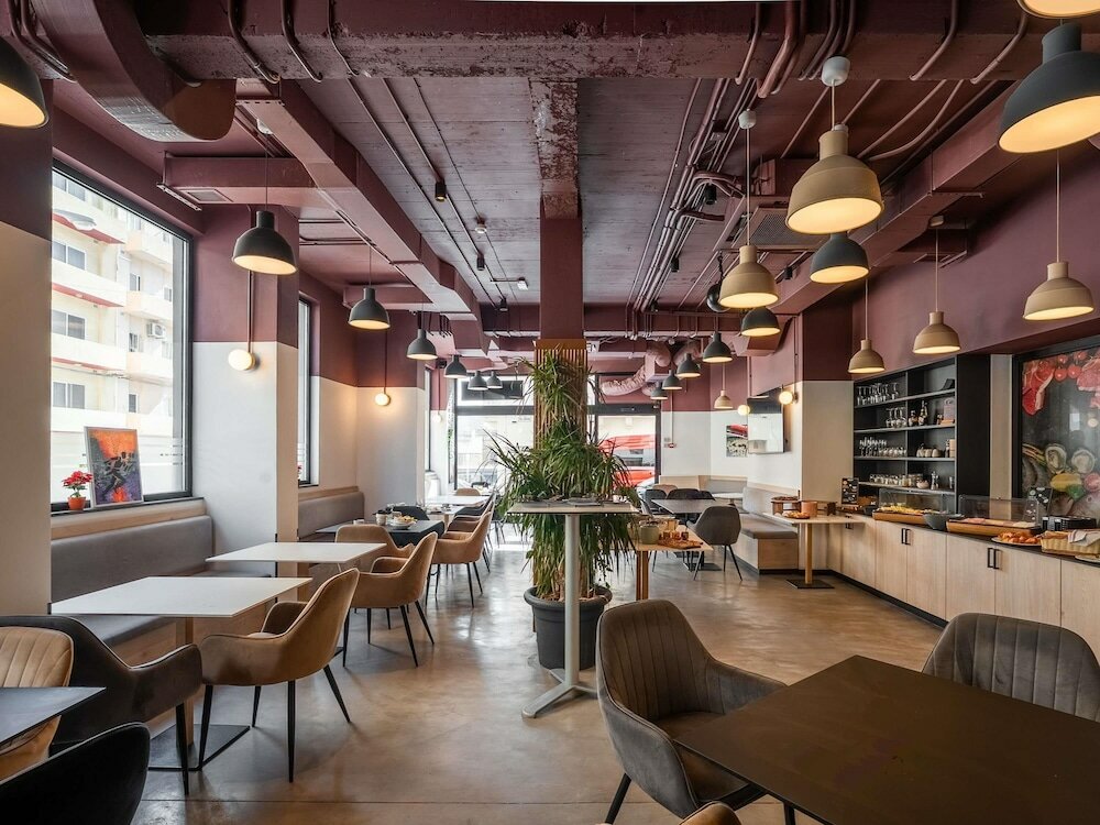 Фото Aparthotel Adagio Malta Central