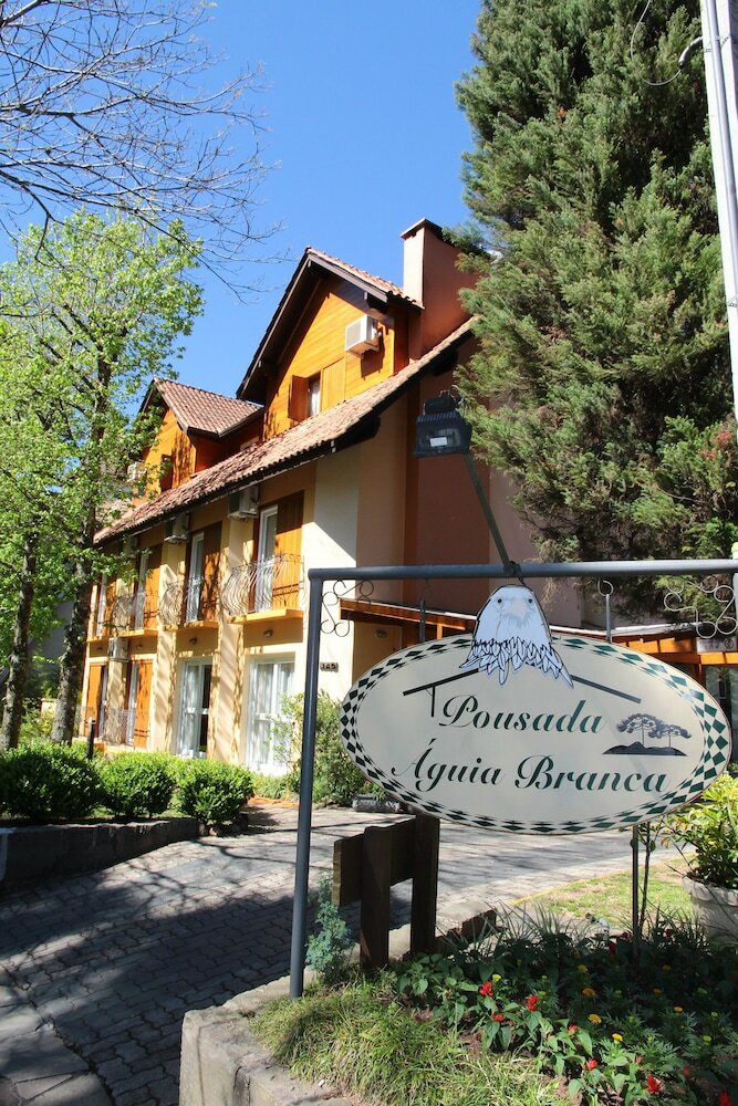 Фото Pousada Águia Branca