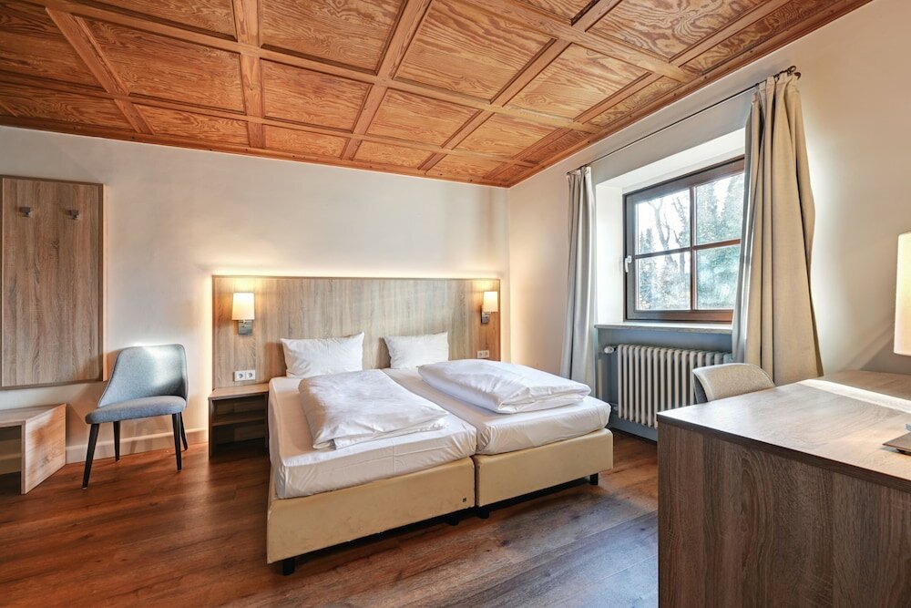 Фото Hotel Schleuse