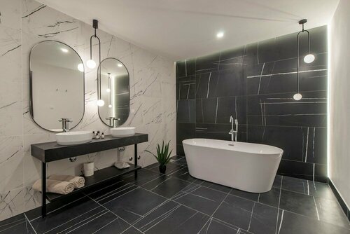 Гостиница Soho Suites в Баре