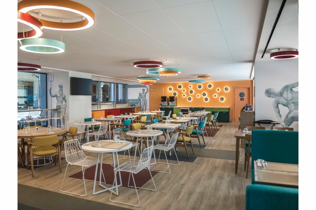 Фото Ibis Styles Athens Routes