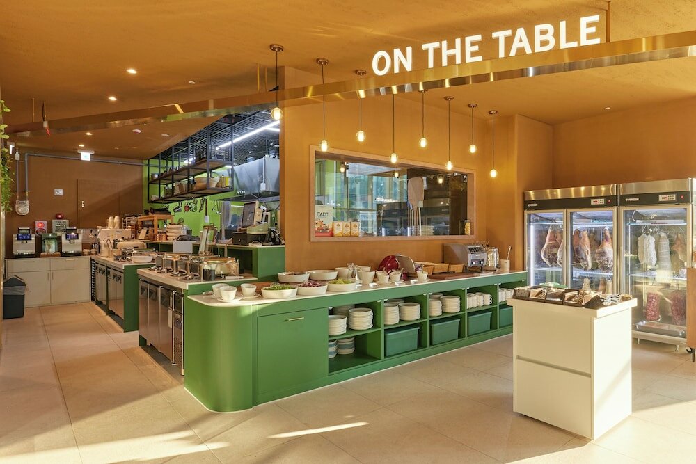 Фото Travelodge Suites Busan Centum