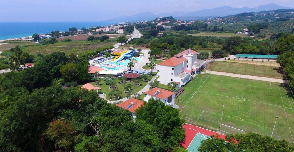 Фото Hotel Kanali