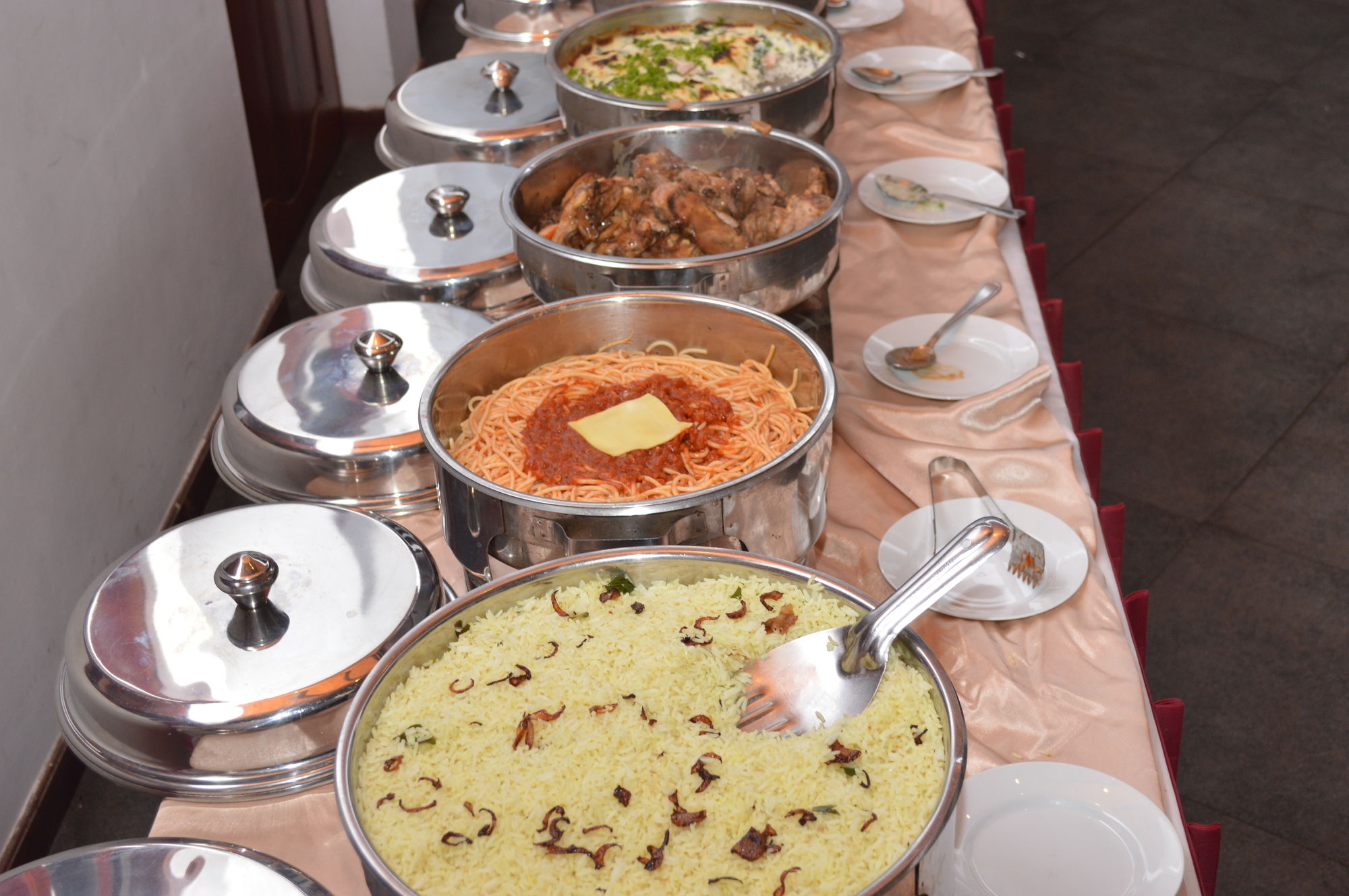 Фото Ceyloni Panorama Resort