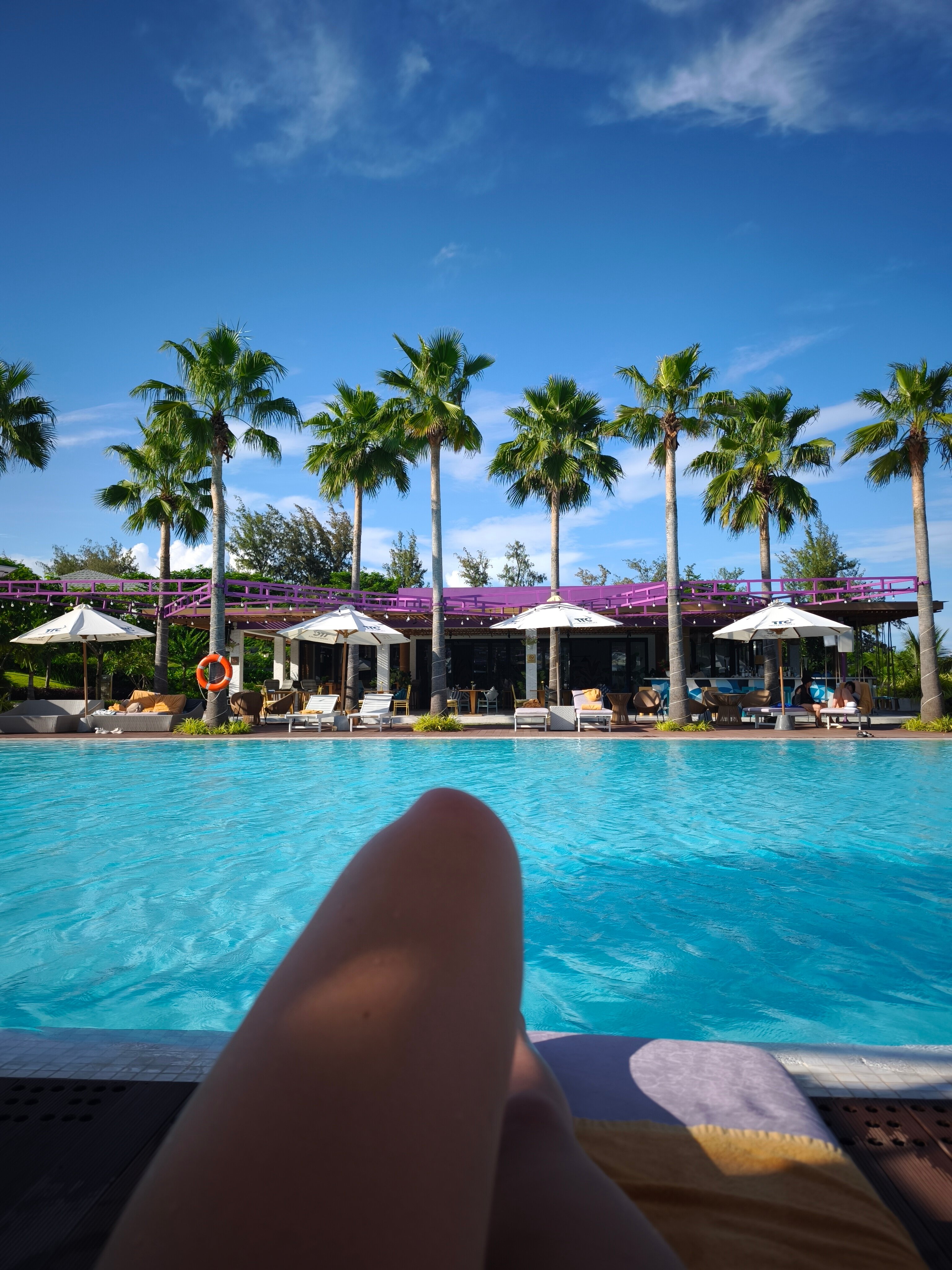 Фото Ttc Van Phong Bay Resort