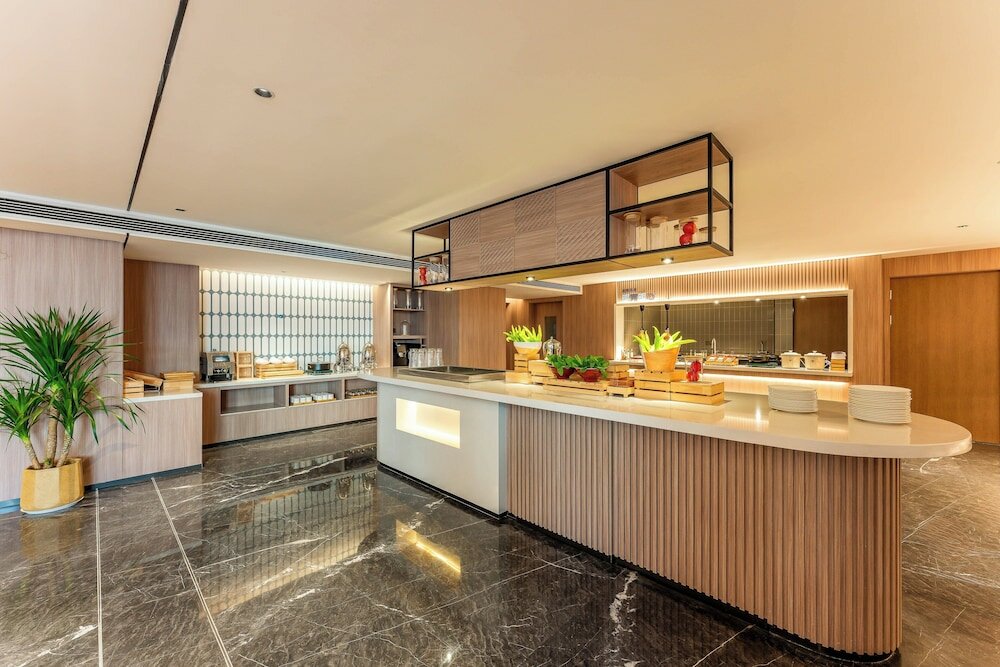 Фото Holiday Inn Express Luoyang Longmen