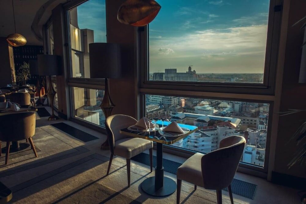 Фото Grand Hotel Bucharest