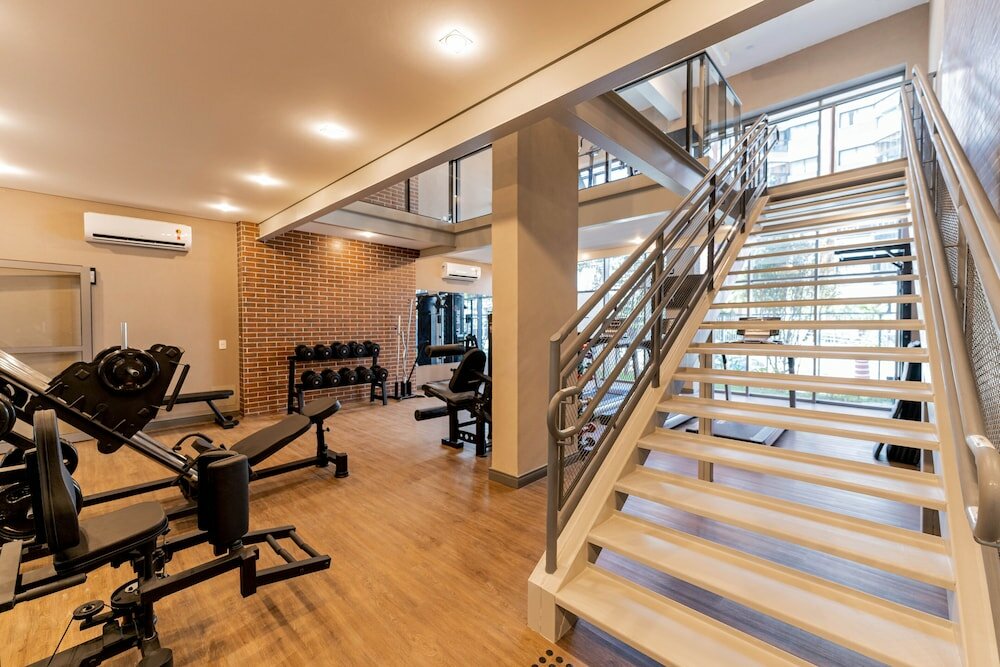 Фото Apartamentos Allure Moema by Migro