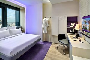 Гостиница Yotel Singapore Orchard Road