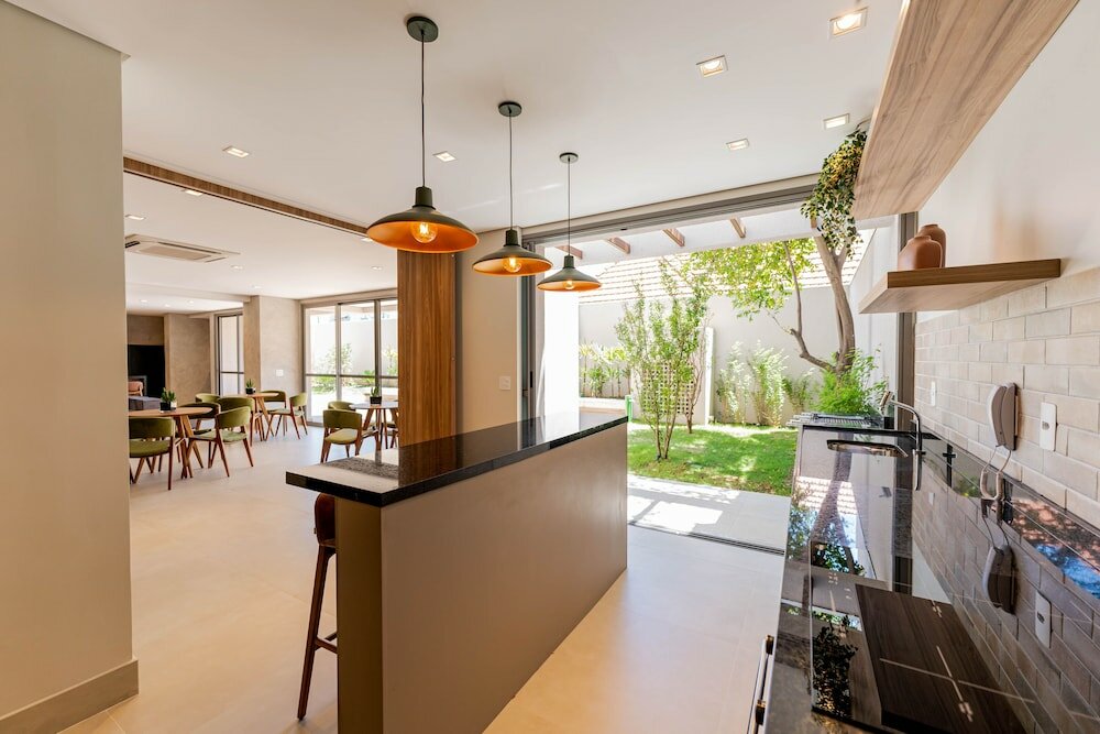 Фото Apartamentos Allure Moema by Migro