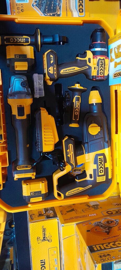 Construction tools Инго вадфоу тулс, Tashkent, photo