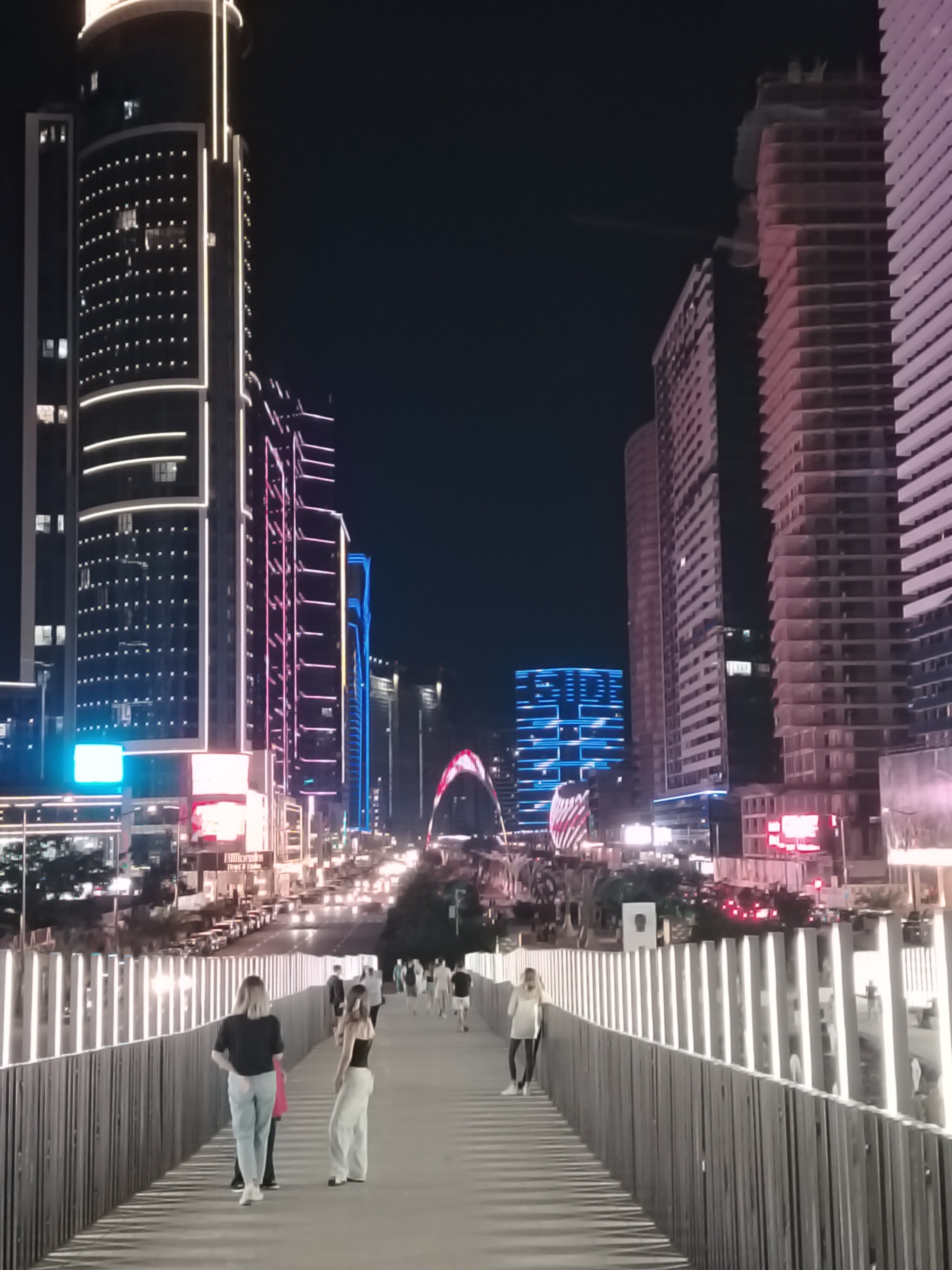 Фото Orbi City. Block D