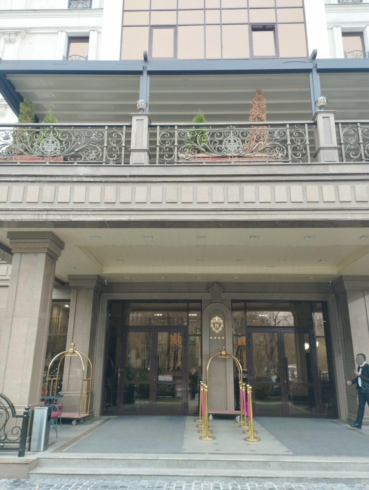 Фото Plaza Hotel