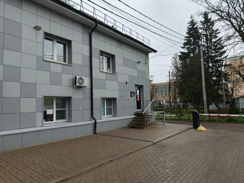 Sales office Ин Парк, Yaroslavl, photo