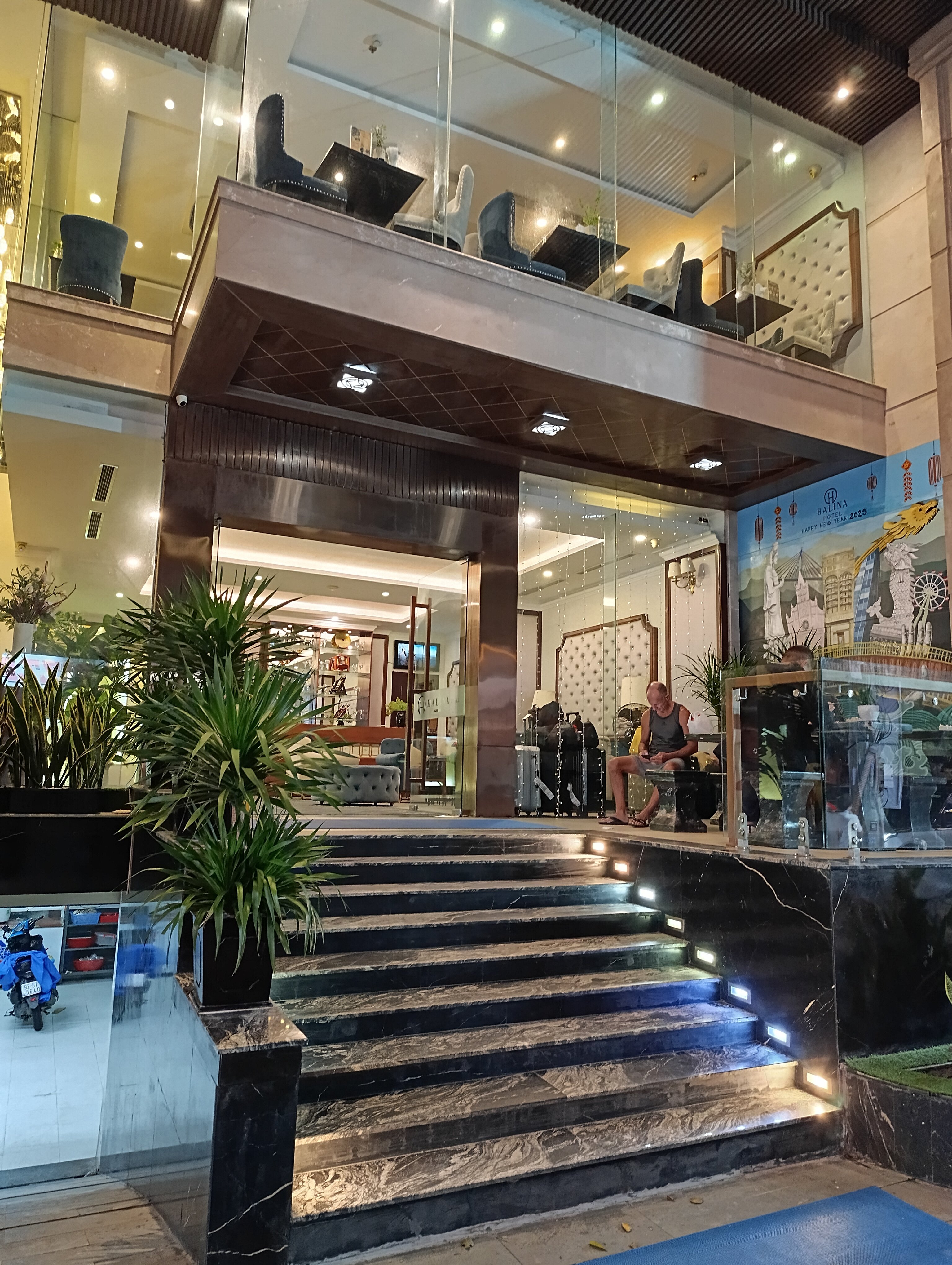 Фото Halina Hotel And Apartment 