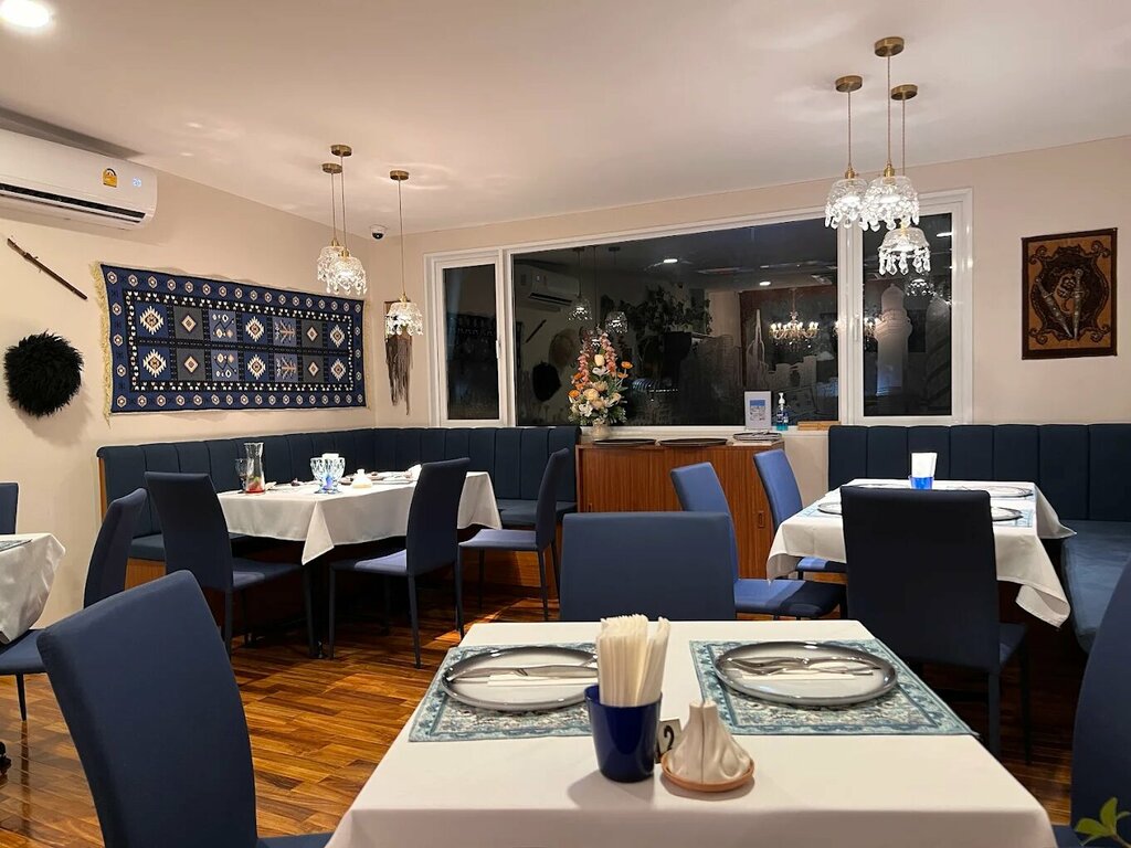 Restaurant Pasha, Phuket, photo