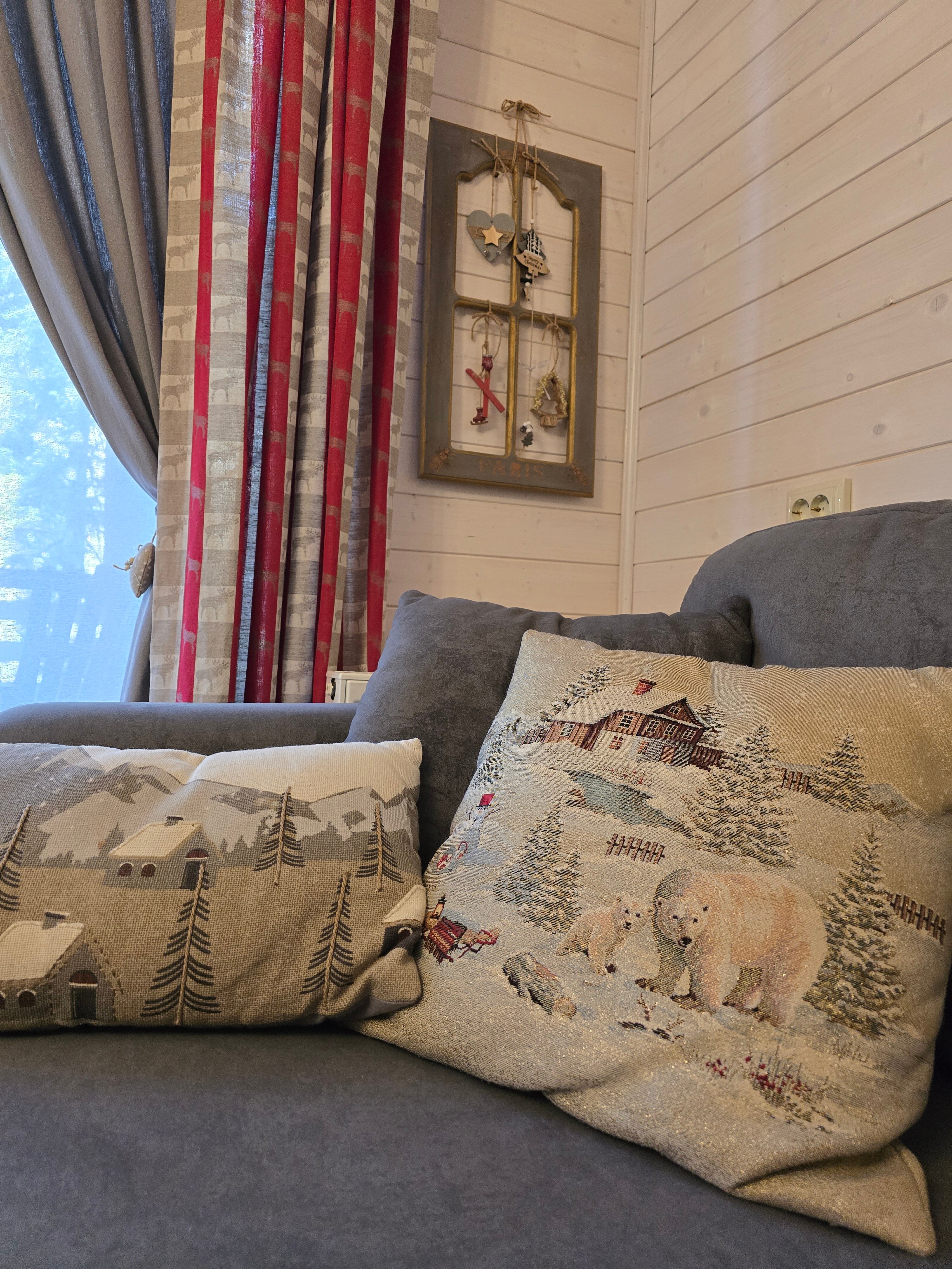 Фото Шале Валландри