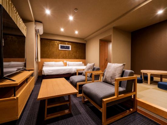Фото Randor Hotel Kyoto Suites