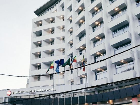 Фото Best Western Plus Addis Ababa