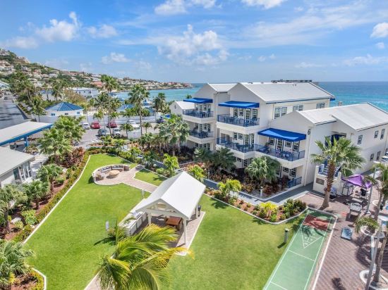 Фото Hilton Vacation Club Flamingo Beach St. Maarten