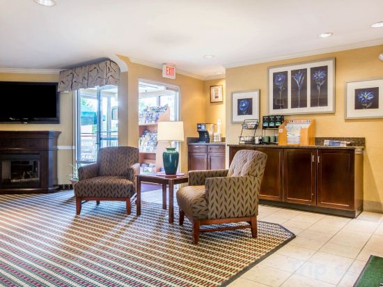 Фото Quality Inn Colchester - Burlington