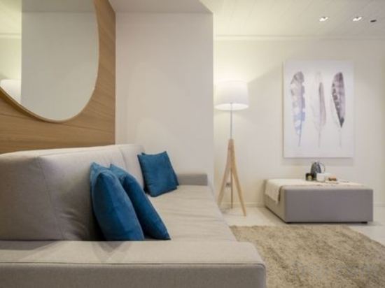 Фото Metropole Ceccarini Suite