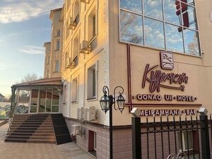 Гостиница Курмет