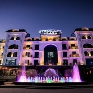 Гостиница Тинчлик Плаза