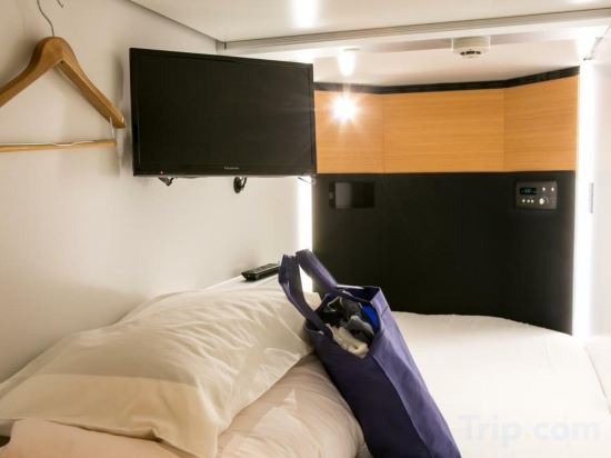 Фото Kanazawa Capsule Hotel Musashimachi