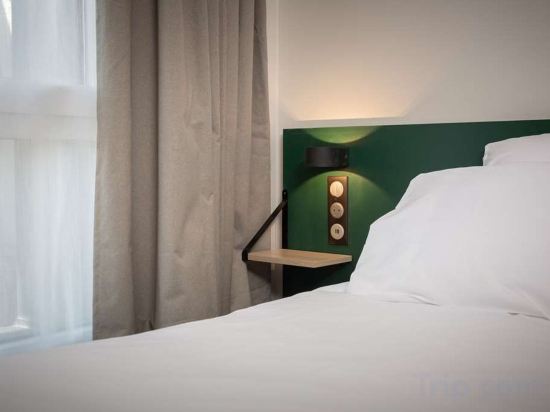 Фото Best Western 11Bauer Paris Saint-Ouen